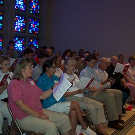 Choir Festival (July 14, 2006)