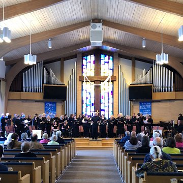 A Celebration of Hymns (May 6, 2018)