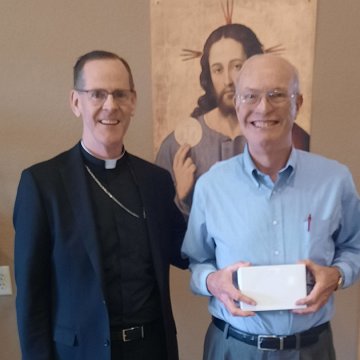 20241019 133011 NPM 4 Fall Meeting Awards phtg Carman Timmerman Barry Furze, Heritage Mass Simp. Keybd Accomp.