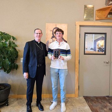 465031926 1022174506588042 1974947606448808096 n Asher Wilkening, Emerging Music Minister (Youth)