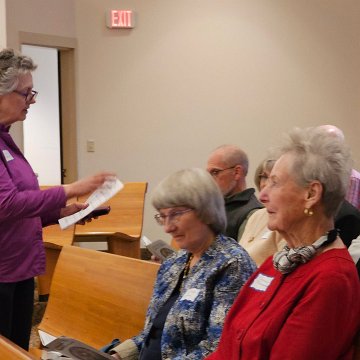 20250322 135528 Sturgis,SD NPM Spring Meeting phtg MCN 7B Lenten~Easter Music Teresa Spiess, Justin Stephens, Blessed Sacrament,Rapid C. Credo hymnal+ CROP1(2x3)