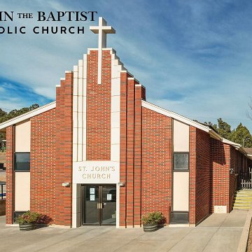 Custer, SD St John the Baptist Catholic Church Exterior 2025-03-13 phtg unk dnld 2025-07-08